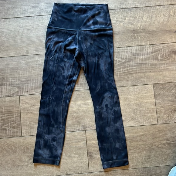 Lululemon Align Crop 21” - Picture 2 of 5